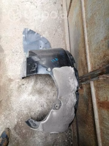 Guarda fango derecho mg zs original