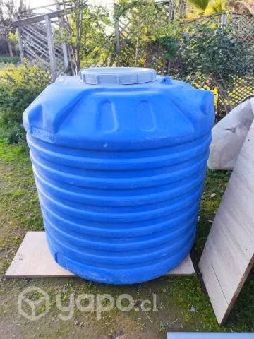 Estanque Agua Potable 1200 lt