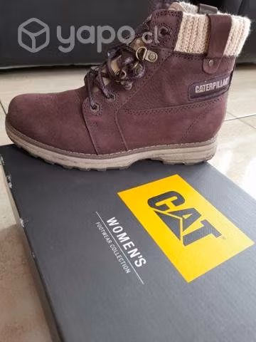 Zapatos Cat