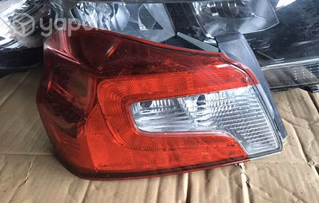Foco Subaru Impreza