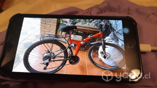 Bicicleta electrica