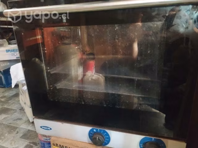 Horno turbo sobremesa