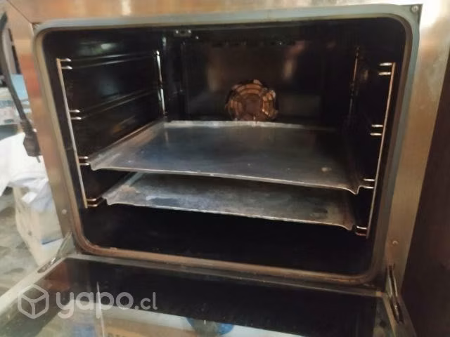Horno turbo sobremesa