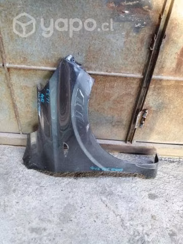 Tapabarro derecho hyundai grand i10 2021 original