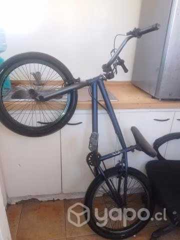 bicleta BMX - Imagen 5