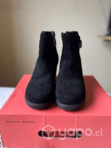 Botines mujer