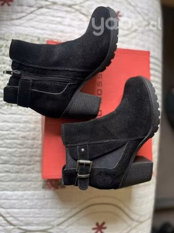 Botines mujer