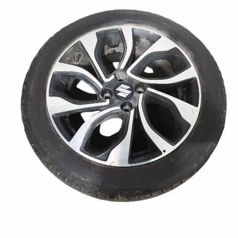 Llanta con neumatico suzuki baleno 2021 1.4