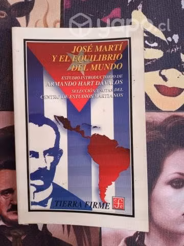 José Martí y el equilibrio del mundo