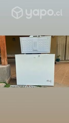 Excelente freezer