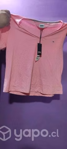 Polera Tommy - Imagen 2