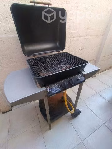 Parrilla a Gas Beef Maker 2 Qumadores