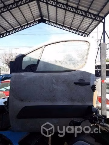 Puerta delantera derecha Citroen Berlingo - Imagen 3
