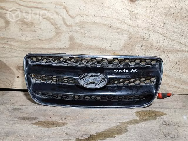 Máscara Hyundai Santa Fe 2007 2010 /m01jrgd