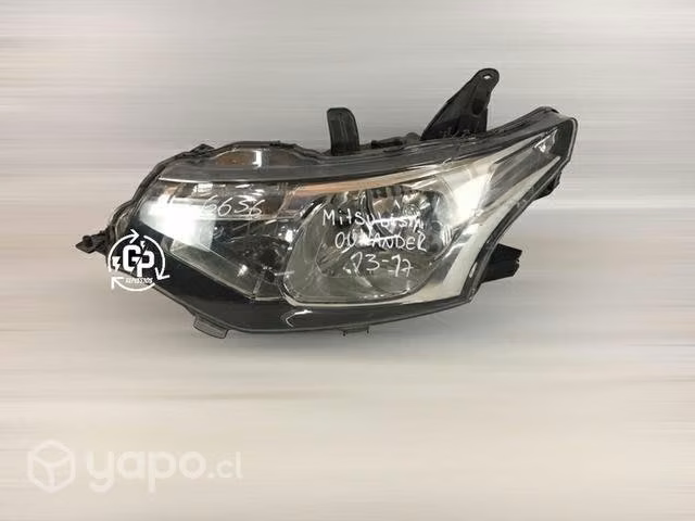 Optico lh Mitsubishi outlander 2013-2017