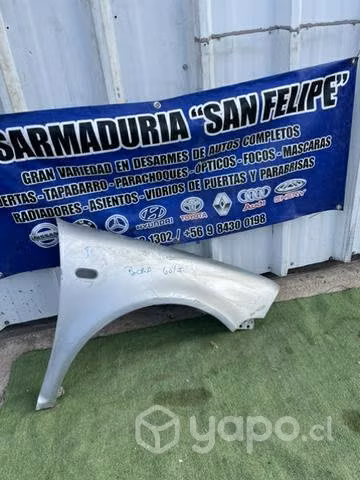 TAPABARRO bora golf