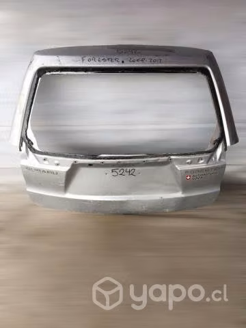 Portalon subaru forester 2008-2012