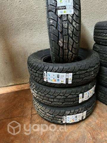 Neumáticos xbri A/T 225/70/16 - Imagen 4