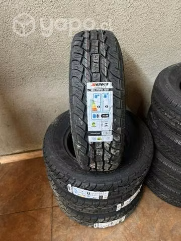 Neumáticos xbri A/T 225/70/16