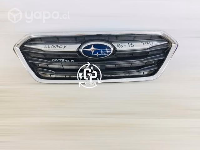 Máscara Subaru outback-legacy 2015-2018