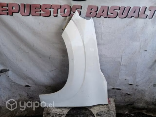 Tapabarro fiat fiorino 15-20 envíos