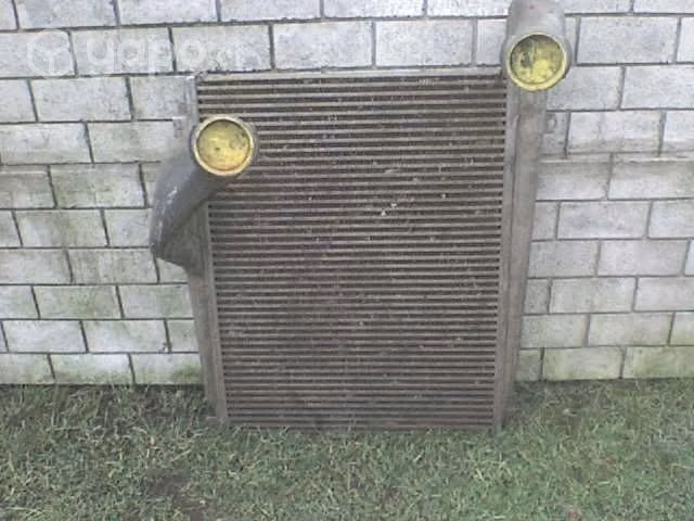 Radiador intercooler para Camion mercedez