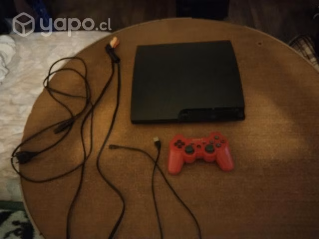 Consola play 3