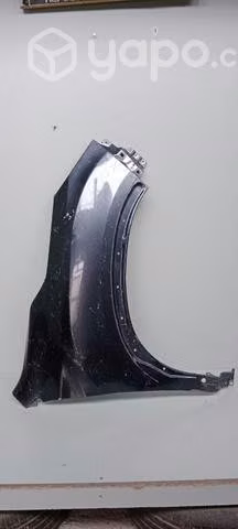Tapabarro Subaru Forester dmg la cisterna 28.44
