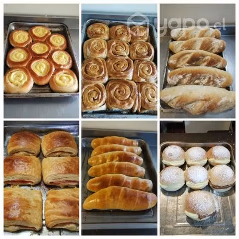 Panes y dulces venezolanos