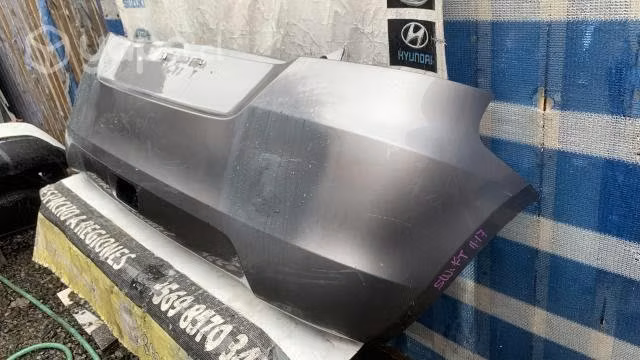 Parachoque trasero Suzuki Swift 11-17