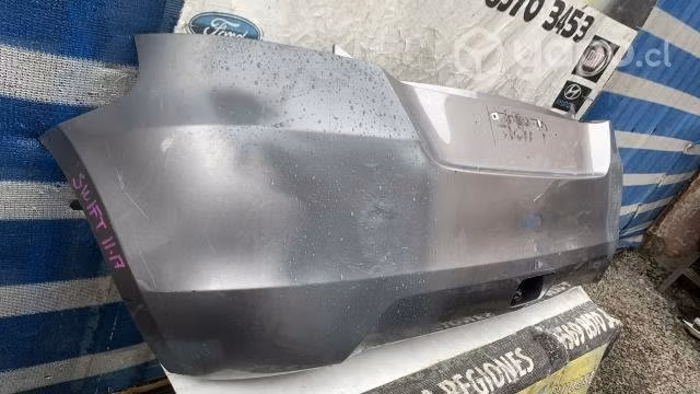 Parachoque trasero Suzuki Swift 11-17