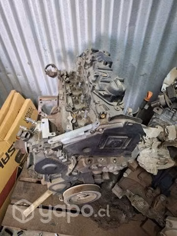 Motor peugeot 208 1.4 diesel