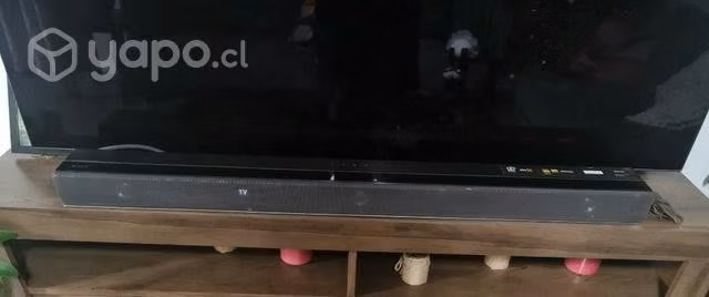 Barra de sonido Sony HTZ9F