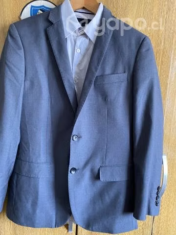 Terno color gris