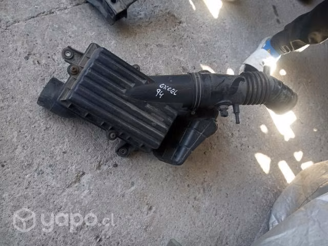 Hyundai Excel 94 porta filtro de aire envio region