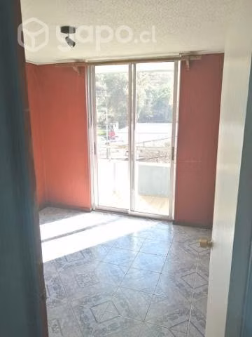 Arriendo departamento 1 dormitorio metro recoleta - Imagen 2