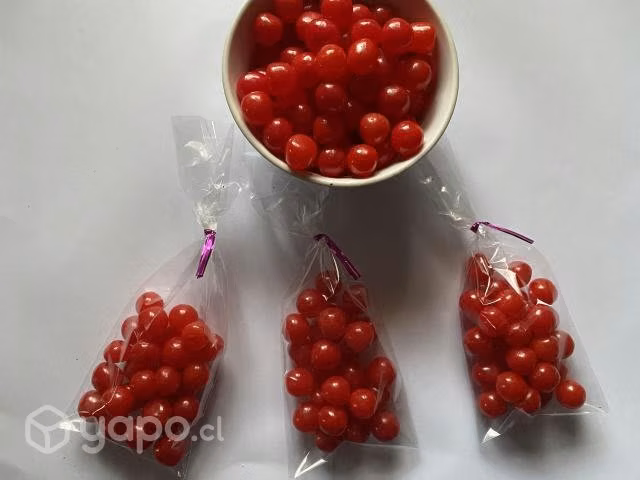 Frutos Secos y Gomitas