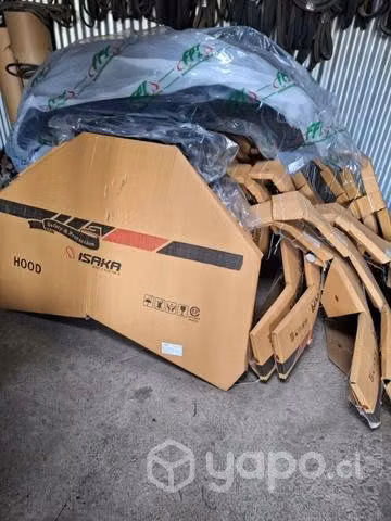 Capo Toyota yaris 2018-2021