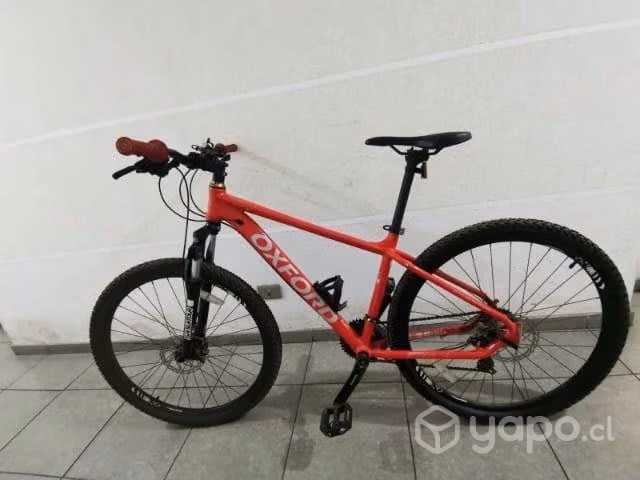 Bicicleta Mountain Bike Oxford Orion 4 aro 29