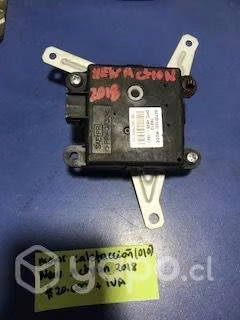 Motor calefaccion (010) new actyon 2018