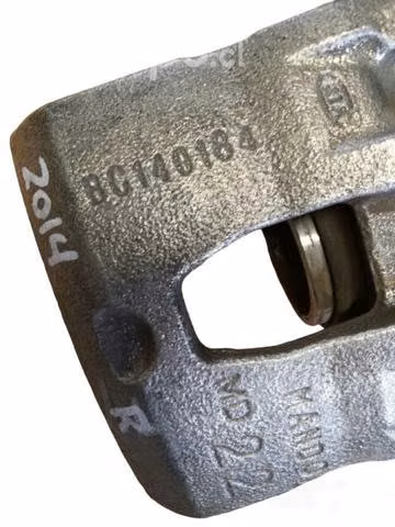 Caliper Delantero Izquierdo Kia Rio  - Imagen 2