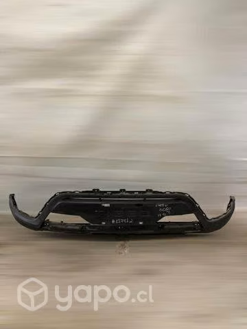 Spoiler delantero Chery Tiggo 