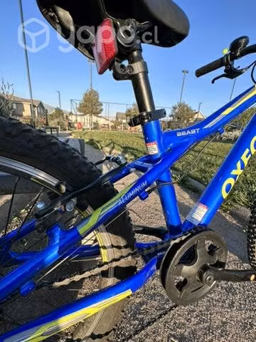 Bicicletas Mountain bike aros 20