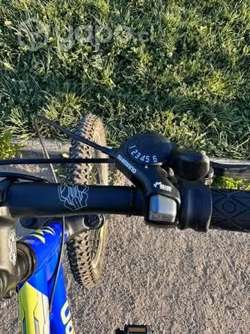 Bicicletas Mountain bike aros 20