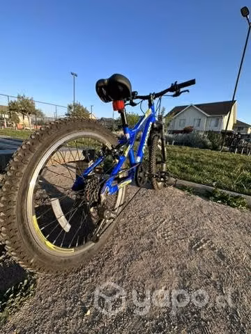 Bicicletas Mountain bike aros 20