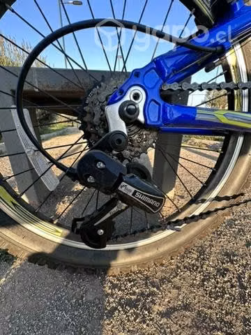 Bicicletas Mountain bike aros 20