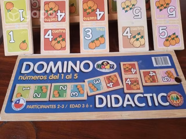 Domino didáctico - Imagen 3