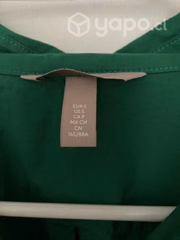 Camisa oversize talla s - Imagen 2