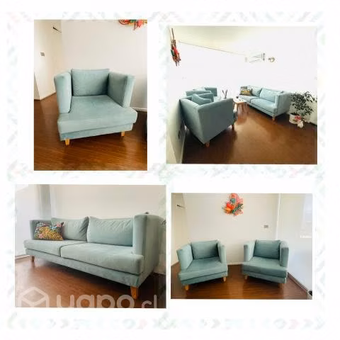 Juego de living - Imagen 3