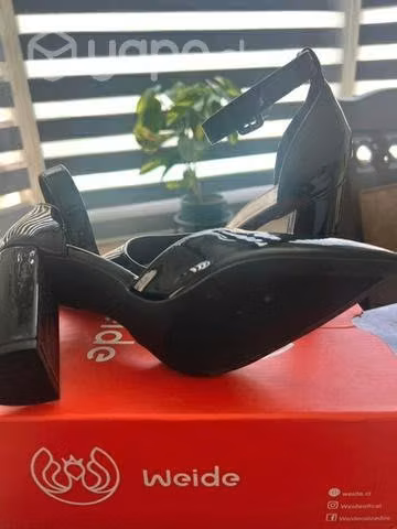 Zapatos mujer formal - Imagen 4